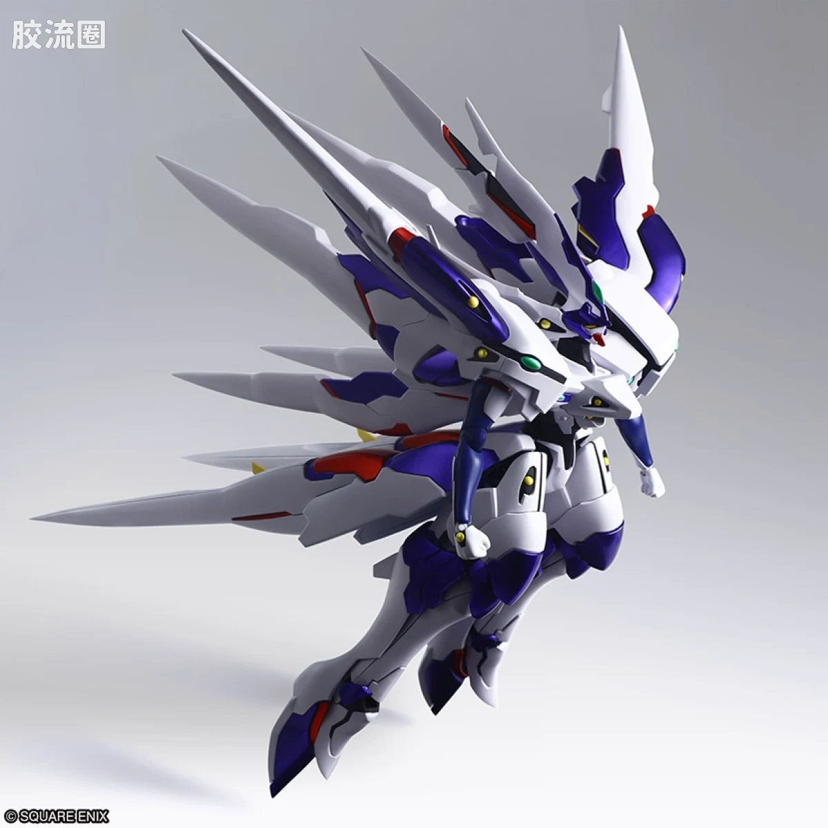 Bring Arts 机甲成品 异度装甲 - 图片